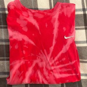 Mens Nike Tye-dye